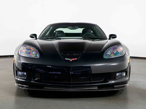 Used 2011 Chevrolet Corvette ZR1 w/ Preferred Equipment Group image 3