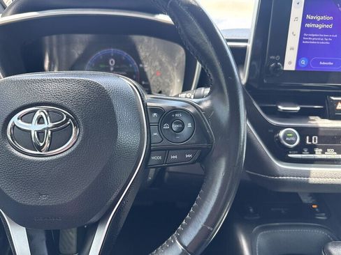 Used 2023 Toyota Corolla XSE FWD image 15