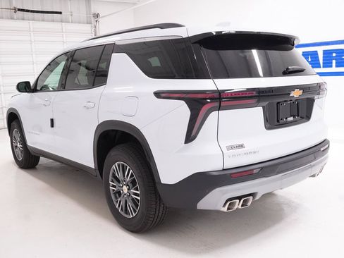 New 2026 Chevrolet Traverse LT FWD image 34