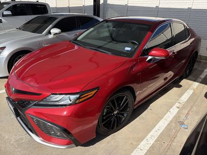 Used 2022 Toyota Camry XSE