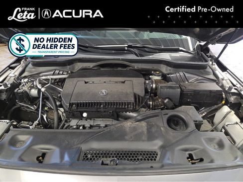 Used 2023 Acura MDX SH-AWD w/ Advance Package image 25