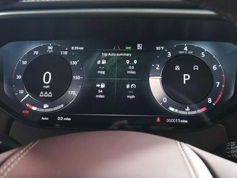 New 2025 Land Rover Range Rover Sport Autobiography image 33