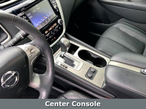 Used 2018 Nissan Murano Platinum w/ Cargo Package image 18