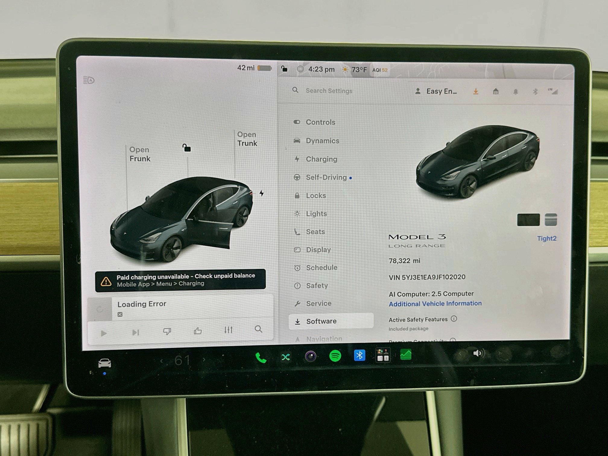 Used 2018 Tesla Model 3 Mid Range RWD image 17