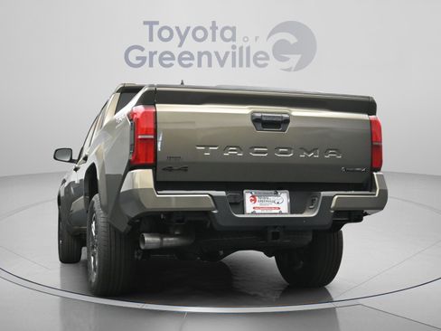 New 2026 Toyota Tacoma Limited AWD/4WD image 12