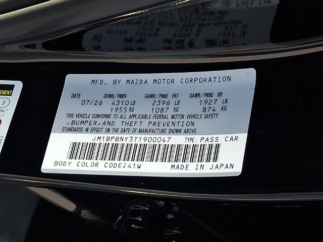 New 2026 MAZDA MAZDA3 Hatchback w/ Appearance Package AWD/4WD image 23