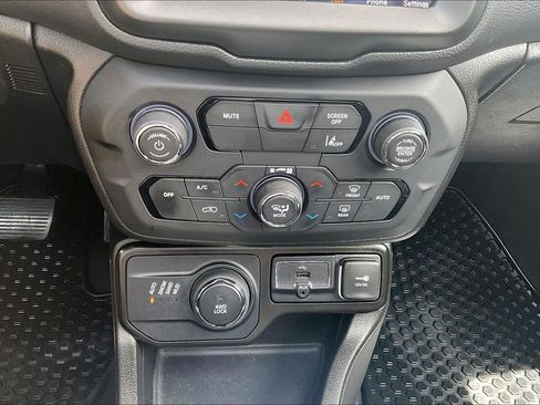 Used 2023 Jeep Renegade Limited w/ Sun/Sound Group AWD/4WD image 34