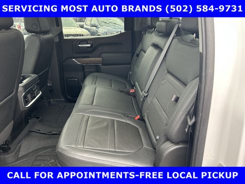 Used 2021 GMC Sierra 1500 Denali image 14