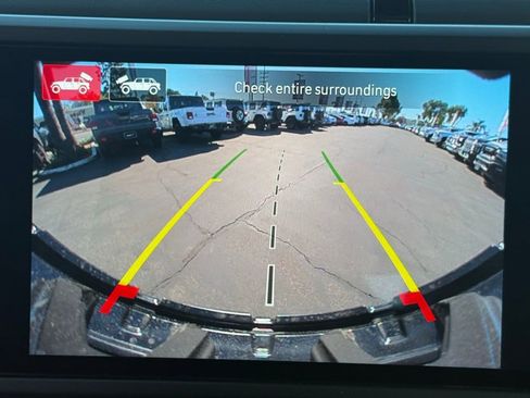 New 2025 Jeep Wrangler Sahara w/ Technology Group image 27