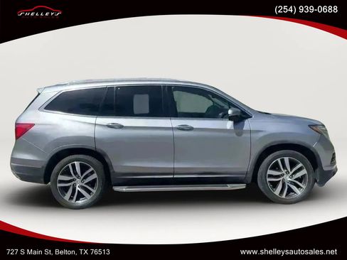 Used 2017 Honda Pilot Elite image 1