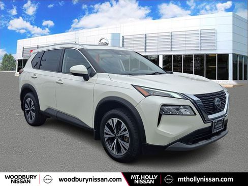 Used 2023 Nissan Rogue SV w/ SV Premium B Package AWD/4WD image 1