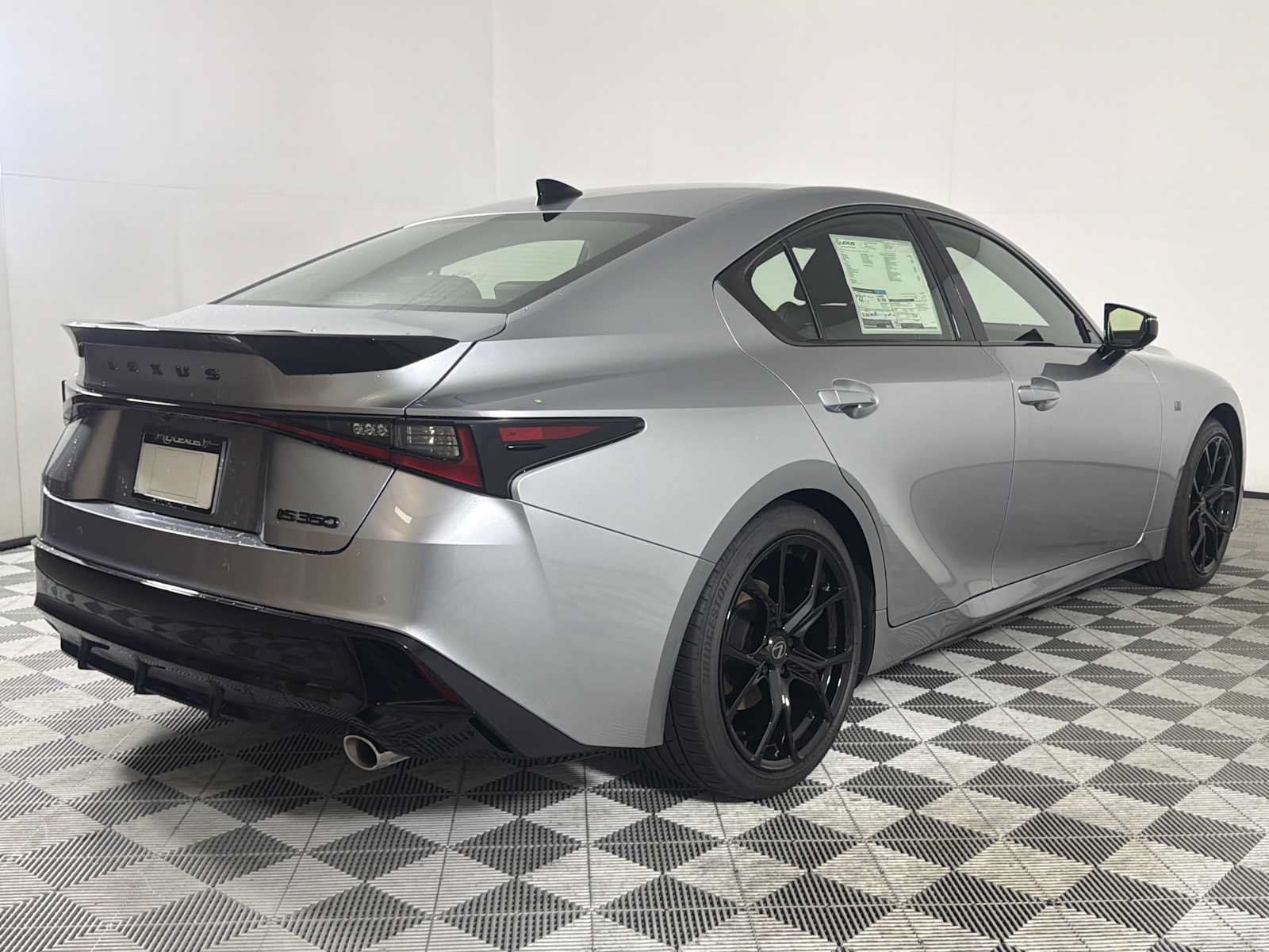 New 2026 Lexus IS 350 F Sport w/ Handling Package RWD image 9