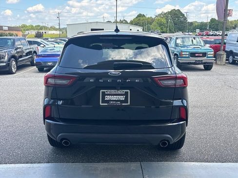Used 2024 Ford Escape ST-Line w/ Tech Pack #1 FWD image 25