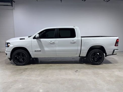 Used 2020 RAM 1500 Big Horn AWD/4WD image 4