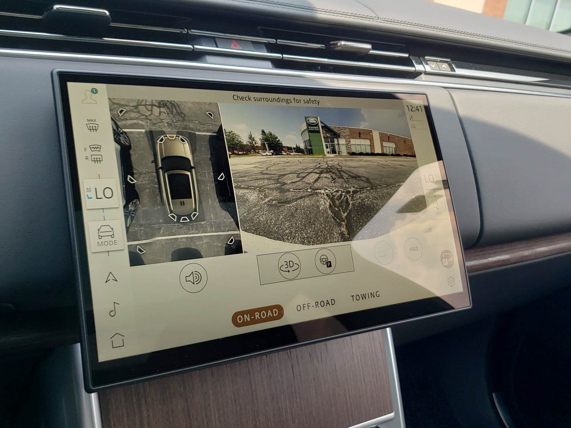 New 2026 Land Rover Range Rover SE AWD/4WD image 21