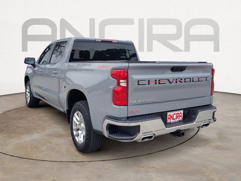 Used 2024 Chevrolet Silverado 1500 LT w/ Z71 Off-Road Package AWD/4WD image 12