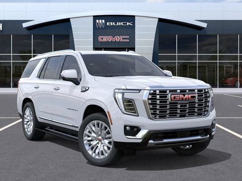 New 2026 GMC Yukon Denali w/ Denali Reserve Package AWD/4WD image 7
