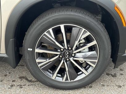 New 2027 INFINITI QX60 Luxe w/ Cargo Package