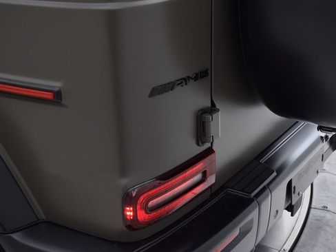 New 2026 Mercedes-Benz G 63 AMG 4MATIC image 14