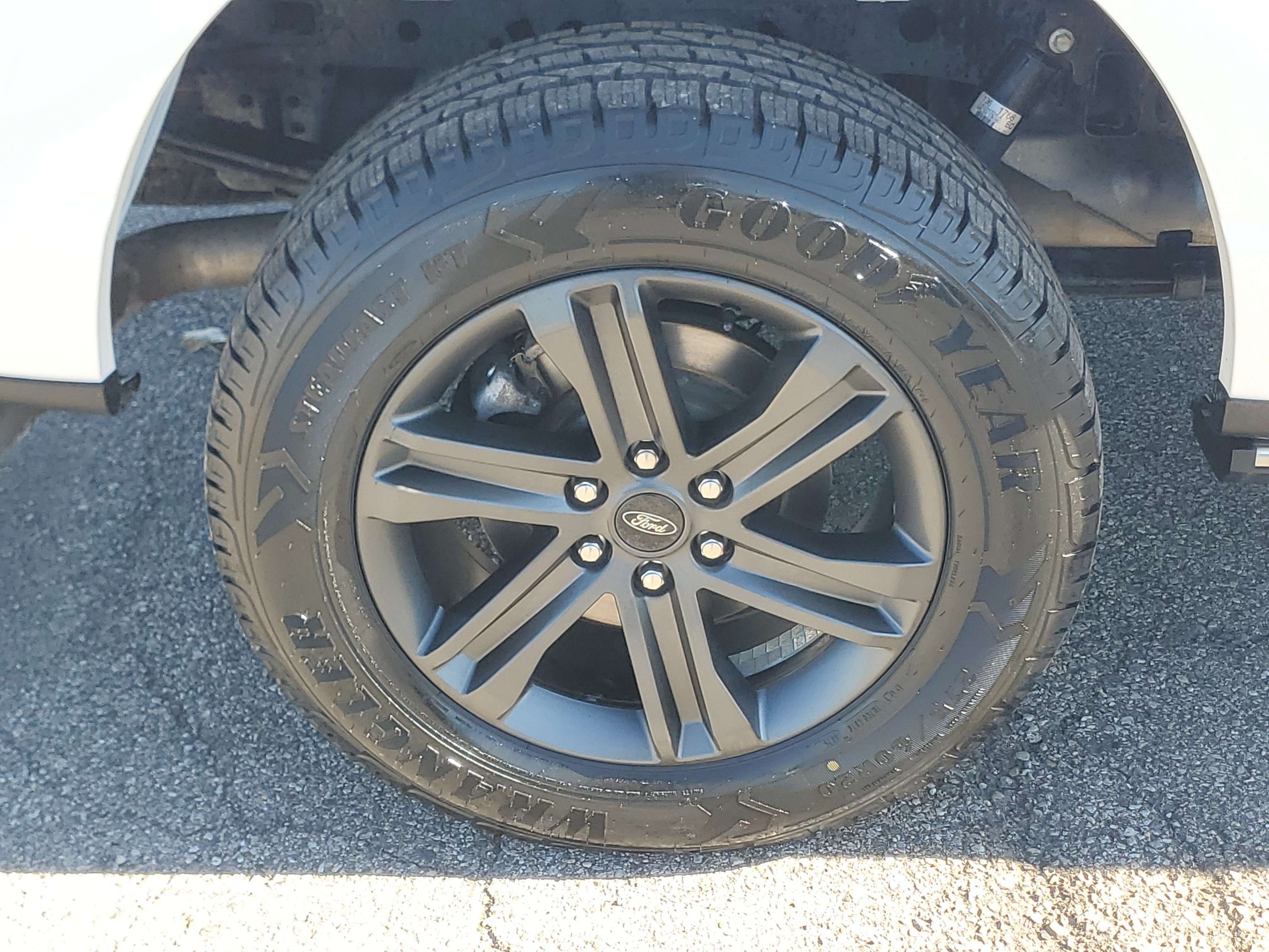 Used 2023 Ford F150 Lariat w/ Equipment Group 502A High AWD/4WD image 7