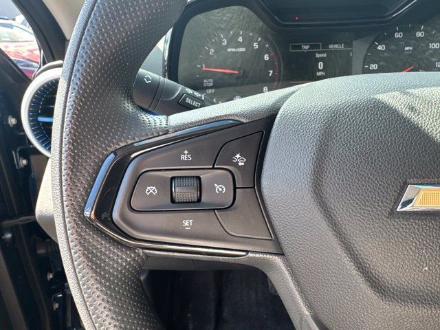 Used 2024 Chevrolet Trax LS w/ LS Convenience Package FWD image 11