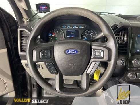 Used 2017 Ford F150 XL w/ Equipment Group 101A Mid AWD/4WD image 14