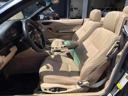 Used 2006 BMW 325Ci Convertible RWD image 17