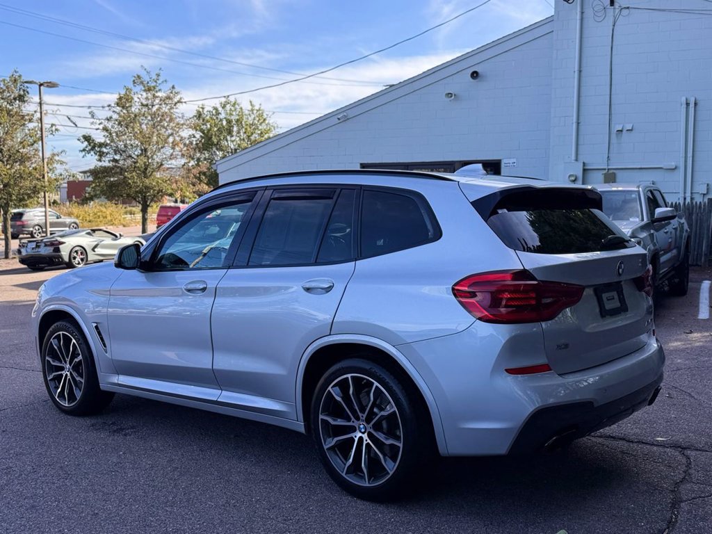 Used 2020 BMW X3 M40i AWD/4WD image 6