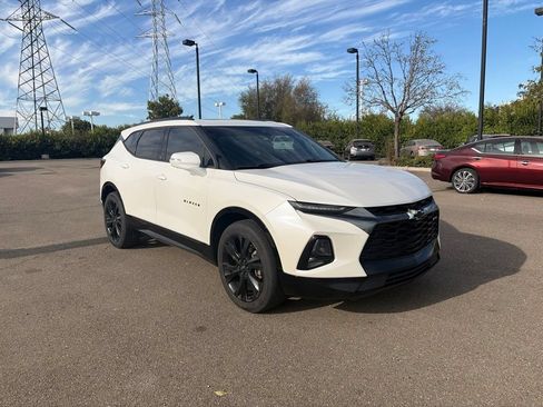 Used 2020 Chevrolet Blazer RS AWD/4WD image 1