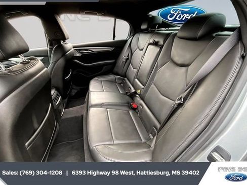 Used 2023 Cadillac CT5 Premium Luxury image 19