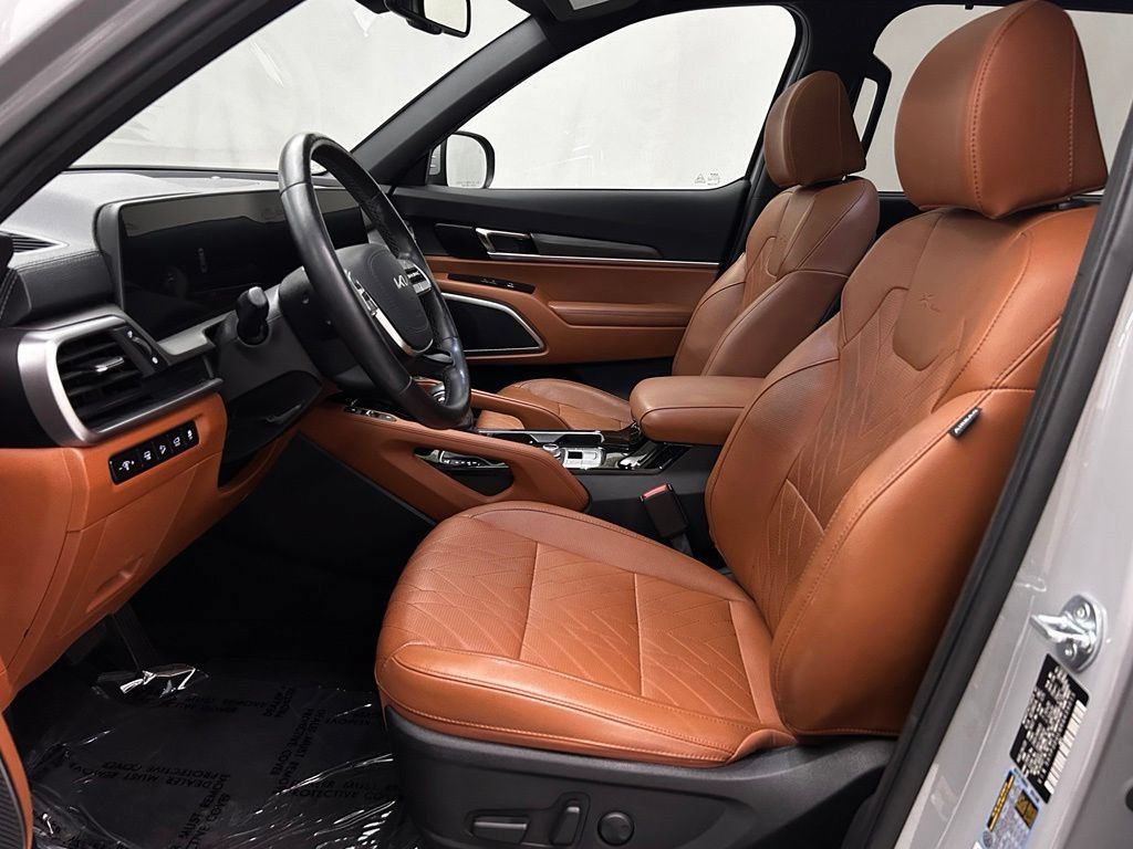 Used 2024 Kia Telluride EX X-Line AWD/4WD image 12