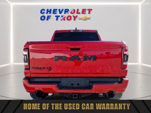 Used 2023 RAM 1500 TRX AWD/4WD image 8