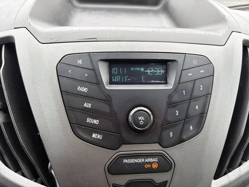 Used 2017 Ford Transit 250 130 Low Roof w/ Exterior Upgrade Package RWD image 24
