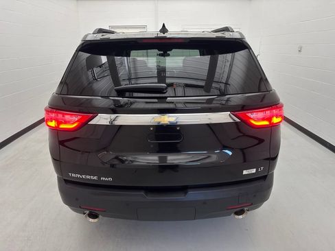 Used 2019 Chevrolet Traverse LT w/ LPO, Cargo Package AWD/4WD image 5