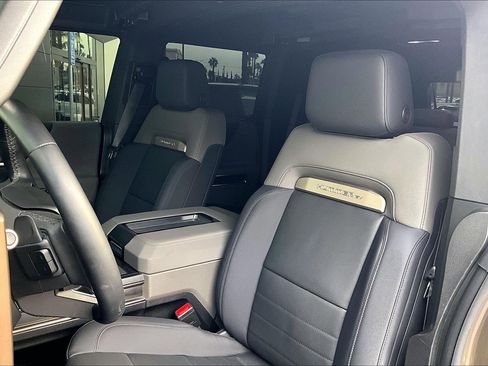 Used 2025 GMC Hummer EV 3X AWD/4WD image 25
