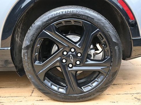 Used 2024 Chevrolet Equinox EV RS image 12