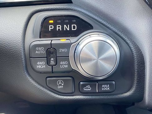 New 2026 RAM 1500 Rebel w/ Advanced Safety Group II AWD/4WD image 52