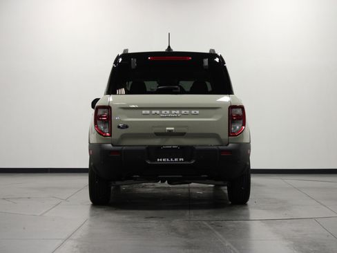 New 2025 Ford Bronco Sport Outer Banks w/ Outer Banks Tech Package+ image 5