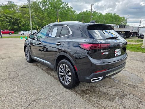 Used 2024 Buick Envision Preferred AWD/4WD image 5