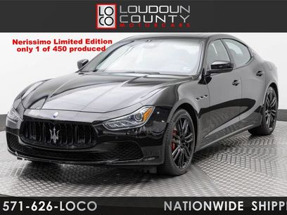 Used 2017 Maserati Ghibli S Q4