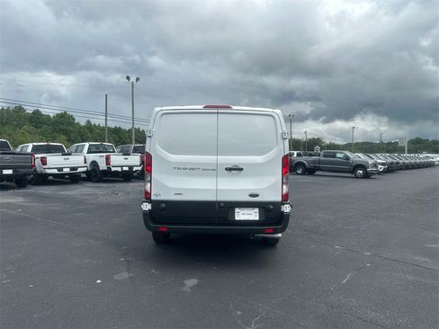 New 2025 Ford Transit 350 148 Low Roof AWD w/ Load Area Protection Package image 6