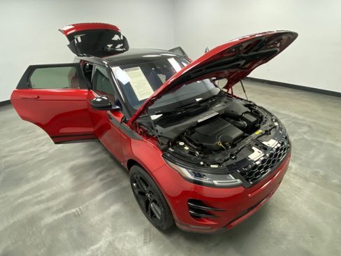 Used 2020 Land Rover Range Rover Evoque R-Dynamic HSE AWD/4WD image 56