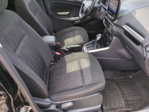 Used 2020 Ford EcoSport SE w/ SE Convenience Package FWD image 23