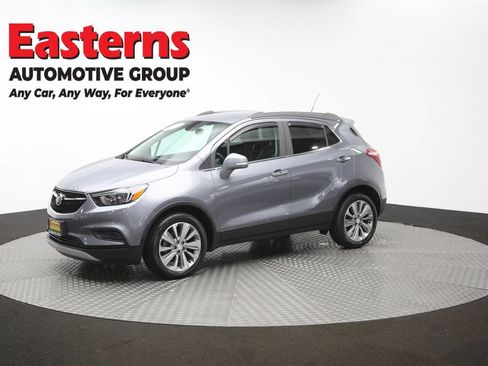 Used 2019 Buick Encore Preferred w/ Safety Package FWD image 56
