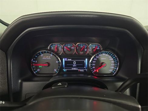 Used 2017 Chevrolet Silverado 3500 LTZ w/ Duramax Plus Package image 15