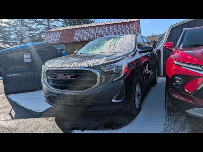 Used 2019 GMC Terrain SLE w/ Driver Convenience Package
