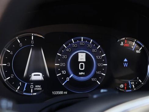 Used 2019 Cadillac Escalade ESV Premium Luxury image 45