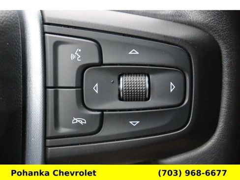 Certified 2023 GMC Sierra 1500 SLT w/ SLT Convenience Package AWD/4WD image 12
