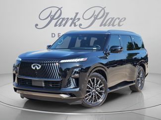 Used 2025 INFINITI QX80 Autograph AWD/4WD video 1