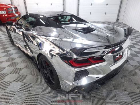 Used 2024 Chevrolet Corvette Stingray Premium Conv w/ Z51 Performance Package RWD image 18